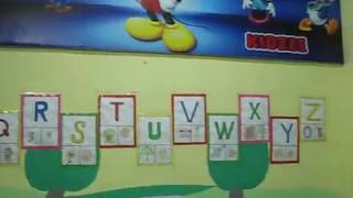 Play Group Classroom Decoration