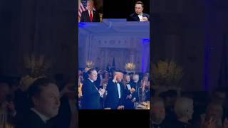 Donald Trump with Elon Musk - Dance 🤩 #donaldtrump #elonmusk #trump #trump2024 #shorts #video #fyp