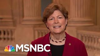 Senator Jeanne Shaheen Admits Being Surprised By Nikki Haley Resignation | Morning Joe | MSNBC