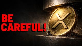 XRP: Don't Make This Mistake!