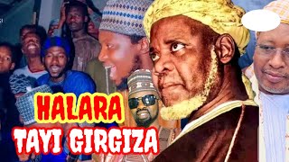 Halara tayi Girgiza da Sheikh Imam Mujittaba Mai Barota