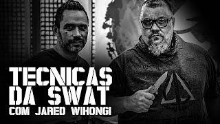 SWAT NO BRASIL? - Curso de Instrutor Antilâminas TRICOM com Jared Wihongi