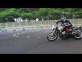 第４６２回　へなちょこライダー走行会０７　バンパーさん　コース計測