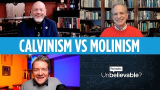 William Lane Craig vs James White - Calvinism vs Molinism: which best addresses the Problem of Evil?