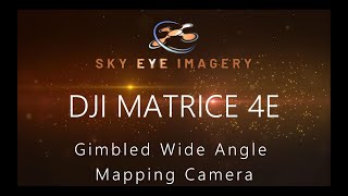 Discover Amazing Drone 3D Mapping Capabilities of the Matrice 4E | Sky Eye Imagery