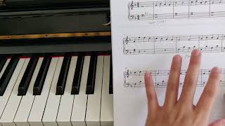 How to play: Fingering part 3