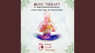 Sleep Therapy in Sitar - Bageshri Raga+Delta Waves