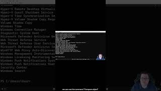 Powershell Command: "Compare-object"