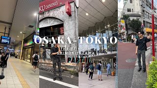 THRIFTING IN SHIMOKITAZAWA PART2 || SURGANYA THRIFTING DI JEPANG