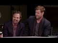 'Avengers Endgame' Cast Full Roundtable Interview On Stan Lee & More (2019)  Entertainment Weekly