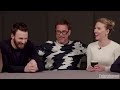 'Avengers Endgame' Cast Full Roundtable Interview On Stan Lee & More (2019)  Entertainment Weekly