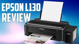 Epson L130 Review - 6 Months Later | Pros \u0026 Cons