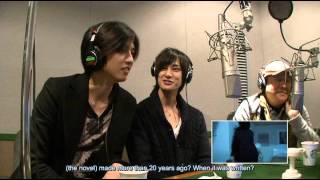 Fujimi Orchestra Audio Commentary 「Eng Subs SDH」2/2