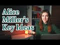 Who was Alice Miller? || Psychology Series