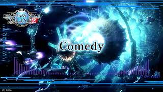 【PSO2】PSU #76　『Comedy』【MD】【ミュージックディスク】 【BGM】