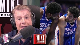 Can the Sixers win the NBA championship with this inconsistent reserve unit? | Mike Missanelli Show