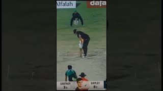 Naseem shah Yorker #cricket #hblpsl8 #highlights #youtubeshorts #ytshorts #MZ2T