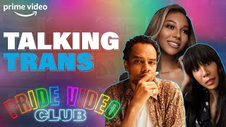 Munroe Bergdorf and Honey Dijon Discuss Trans Tropes That Need to Go | Pride Video Club