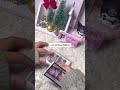 이번주 일요일은 12 1일이에요 ❄️🎄 주말에 뭐하실건가요 뉴진스 포카포장 newjeans photocardpacking packing asmr