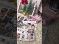 이번주 일요일은 12 1일이에요 ❄️🎄 주말에 뭐하실건가요 뉴진스 포카포장 newjeans photocardpacking packing asmr