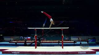 RYU Sunghyun (KOR) - 2022 Artistic Worlds, Liverpool (GBR) - Qualifications Parallel Bars