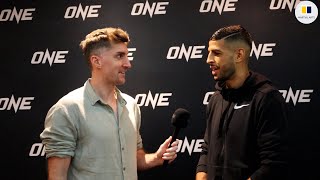 ONE Fight Night 19: Mohamed Younes Rabah says he's coming for Haggerty ahead of Saemapetch rematch