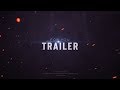 After Effects Template: Trailer