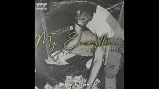 B-Lovee Feat. G Herbo - My Everything Pt. III  REMIX (SUPER CLEAN RADIO EDIT) (Official Audio)