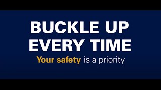 Buckle Up – 30-Second PSA