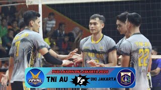 PBV AU VS DKI JAKARTA/ GRAND FINAL