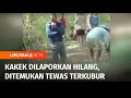 Dilaporkan Hilang 4 Hari, Kakek di Jember Ditemukan Meninggal Dunia | Liputan 6