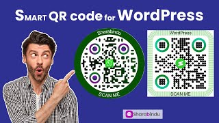 Smart QR Code for WordPress | Best QR Code Generator - WordPress Plugin