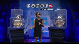 Powerball 20181107