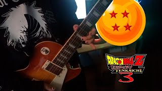 Dragon Ball Z Budokai Tenkaichi 3  Intro -【Super Survivor】Guitar Cover