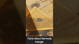 Facts About Bermuda Triangle #facts #bermudatriangle #mystery