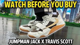I Wore Travis Scott JUMPMAN JACK for 1 week and This is What Happened!