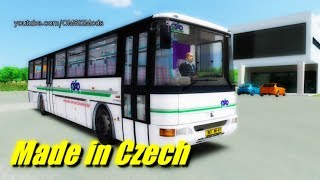 OMSI 2 – Made in Czech Republic (KAROSA BUS) Small the rework