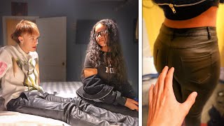 Touching My BESTFRIEND PRANK (we did it…) | Vlogmas Day 9 🎄