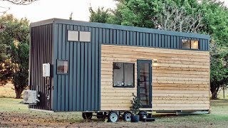 Grand Sojourner Tiny House with Three Bedrooms