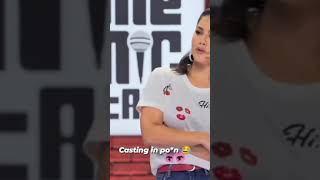 Casting in porn | sunny leone |stand up comedy #shorts