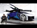 Futuristic Chinese Flying Car! | Xpeng AeroHT