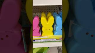 Easter🐣🐰hoppin on in at Dollar Tree💚 #easter #happyeaster #dollartree #bunny #easterbunny