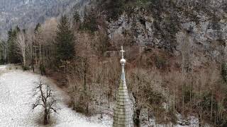 Bodental,Bärental,Loiblpass,Tscheppaschlucht-Kärnten, Austria 4K