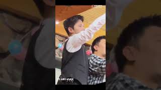 Yang Yang| Looks fun | Variety Show (Youth Periplous S3 青春环游记3) 11 Oct 2021| 杨洋