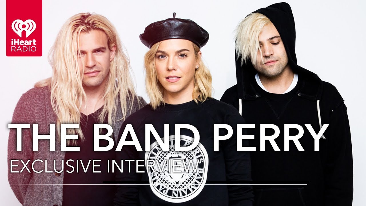 Who Did The Band Perry Make Their New EP With? | Exclusive Interview ...