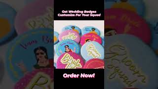 Latest Wedding Badges / Brooches For Ladkiwale \u0026 Ladkewale | Indian Wedding Trends for 2022