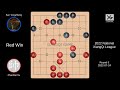 zhaodianyu vs sun yongzheng 2022 national xiangqi league