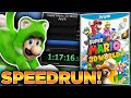 Super Mario 3D World Speedruns Are INCREDIBLE! Here's Why...