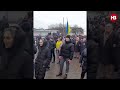 «Зеленський – молодець а Путіну п**дець » – мітинги в тимчасово окупованих містах тривають