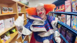 BOZO AT PHILLIPS TOY MART